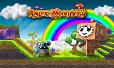 game pic for Paper Monsters